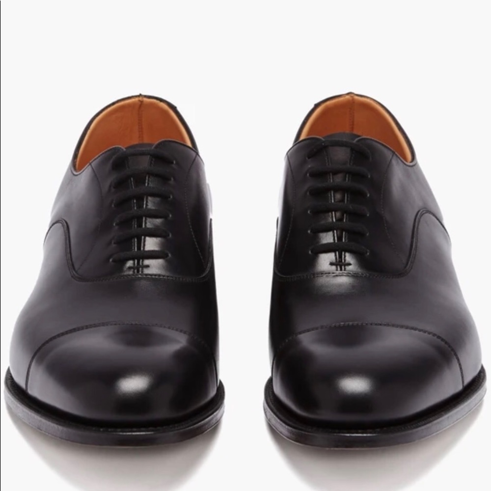 Church’s Dubai Oxfords